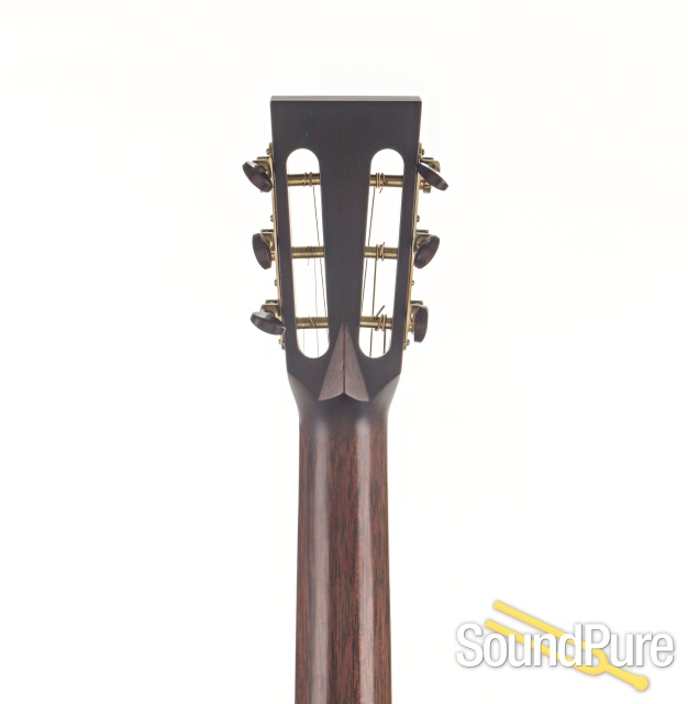 Huss and Dalton OO-SP Brazilian RW Guitar #3401 - Used — image 8