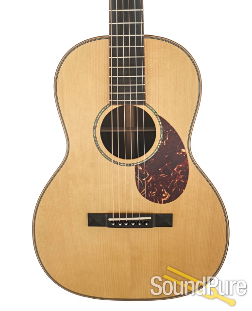 Huss and Dalton OO-SP Brazilian RW Guitar #3401 - Used — image 1