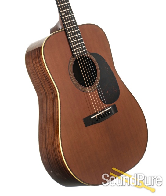 Huss and Dalton TD-R Acoustic Guitar #413 - Used — image 2