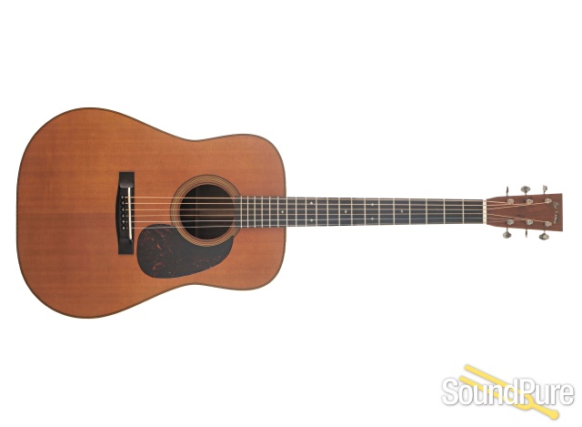 Huss and Dalton TD-R Acoustic Guitar #413 - Used — image 4
