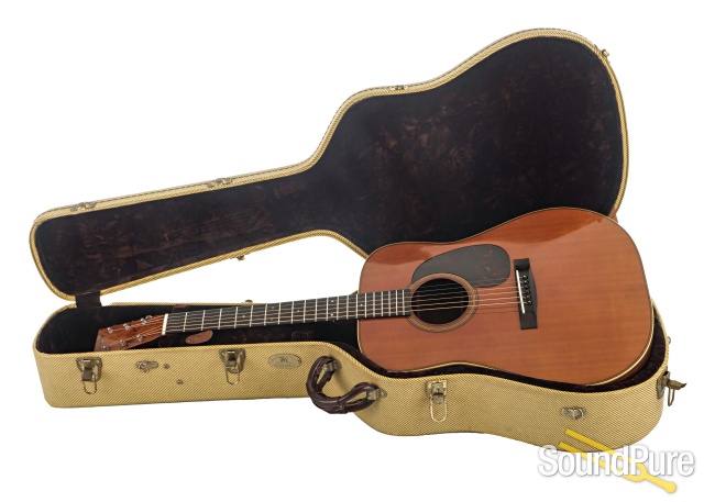 Huss and Dalton TD-R Acoustic Guitar #413 - Used — image 5
