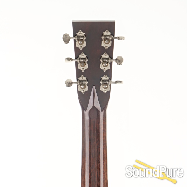 Huss and Dalton TD-R Acoustic Guitar #413 - Used — image 7