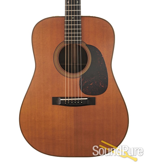 Huss and Dalton TD-R Acoustic Guitar #413 - Used — image 1