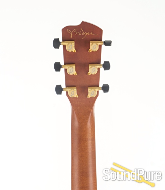 Breedlove Jeff Bridges Acoustic Guitar #26905 (#214) - Used — image 4