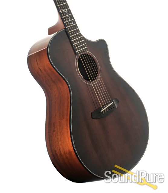 Breedlove Jeff Bridges Acoustic Guitar #26905 (#214) - Used — image 5