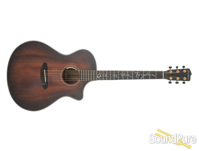 Breedlove Jeff Bridges Acoustic Guitar #26905 (#214) - Used — image 6