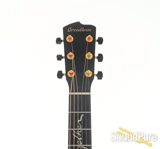 Breedlove Jeff Bridges Acoustic Guitar #26905 (#214) - Used — image 10
