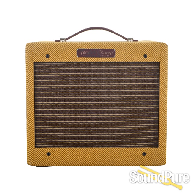 Fender '57 Custom Champ 1x8 120v Combo Amp - Used — image 1