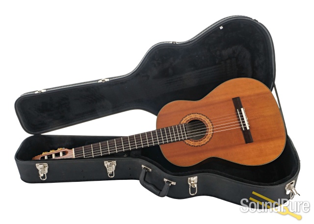 Yairi Gakki Handmade Custom Classical Guitar - Used — image 6