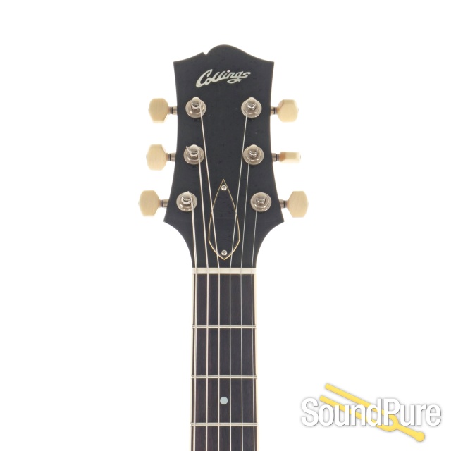 Collings I-30LC Aged Faded Cherry Guitar #I30LC23687 - Used — image 3