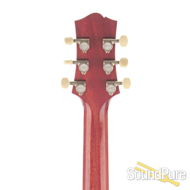 Collings I-30LC Aged Faded Cherry Guitar #I30LC23687 - Used — image 4
