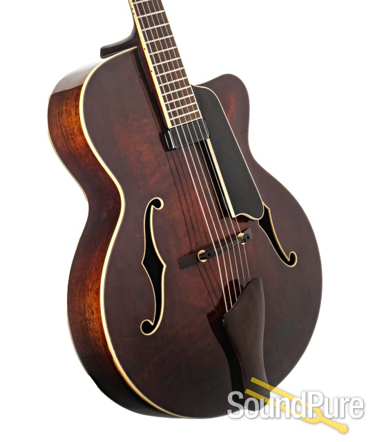 Eastman AR605CE Archtop Guitar #1831 - Used — image 2