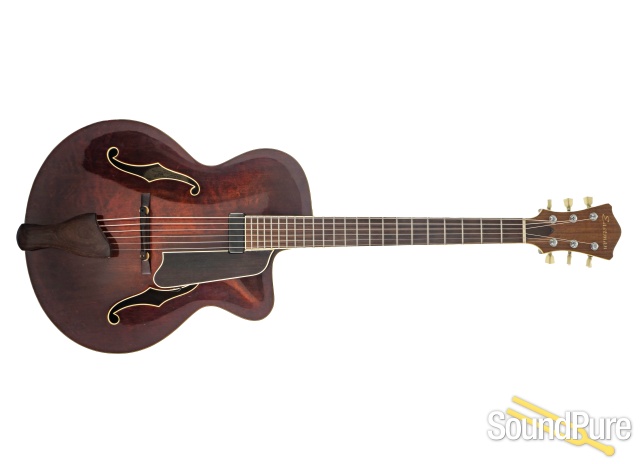 Eastman AR605CE Archtop Guitar #1831 - Used — image 4