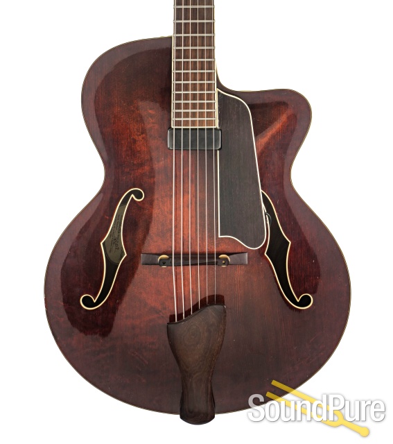 Eastman AR605CE Archtop Guitar #1831 - Used — image 1