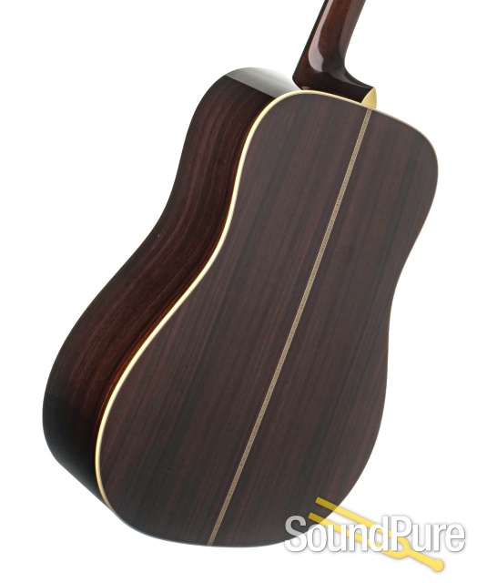 Collings D2H AT Acoustic Guitar #34323 - Used — image 3