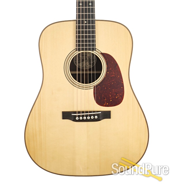Collings D2H AT Acoustic Guitar #34323 - Used — image 1