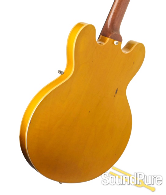 Gibson Murphy Lab '58 ES-335 Guitar #A 840380 - Used — image 3