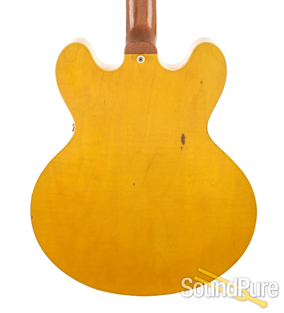 Gibson Murphy Lab '58 ES-335 Guitar #A 840380 - Used — image 4