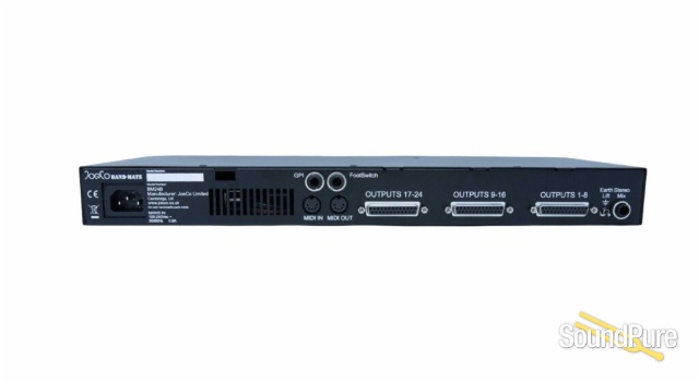 JoeCo Bandmate Multichannel Backing Track Player — image 2