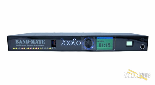 JoeCo Bandmate Multichannel Backing Track Player
