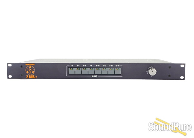 Dangerous Music 2-BUS LT Analog Summing Unit - Used — image 1