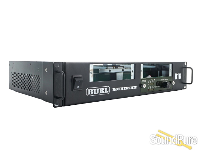 Burl Audio B16 Mothership Digilink w/ BMB1 Card - Used — image 2