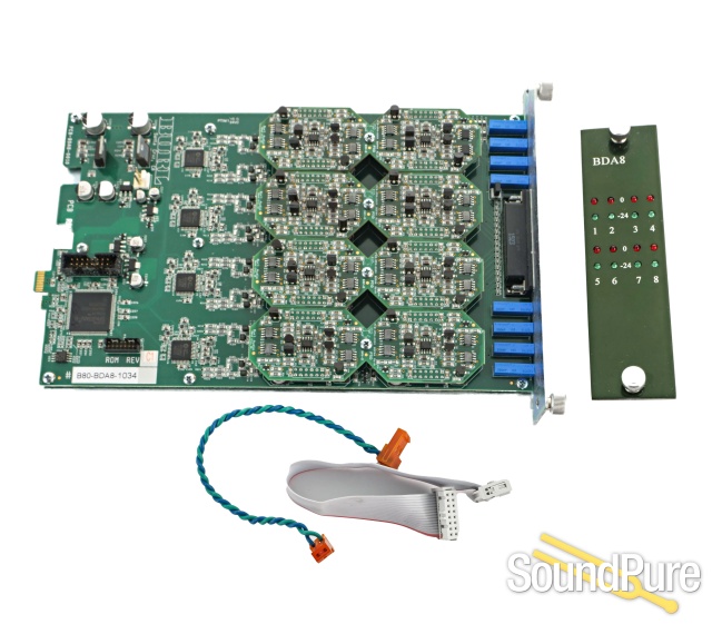 Burl Audio BDA8 - Used — image 1