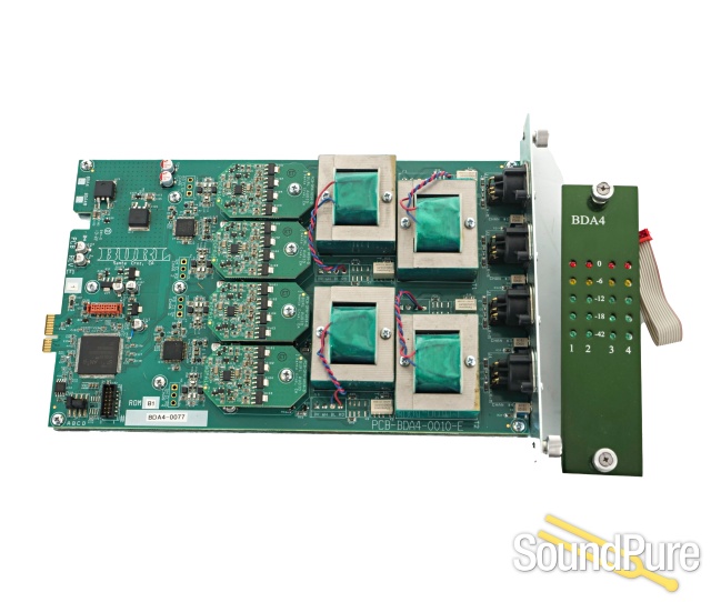 Burl Audio BDA4 - Used — image 1