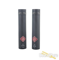 Neumann KM 184 Microphone Pair (Consecutive Serials) - Used Neumann KM 184 Microphone Pair (Consecutive Serials) - Used
