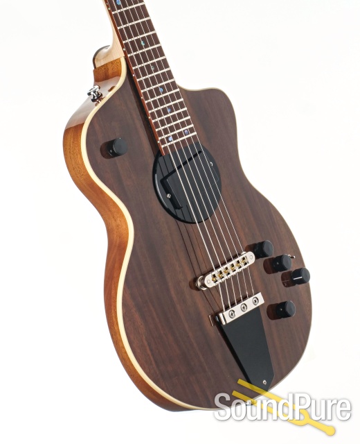 Rick Turner Model 1 Standard Guitar #6075 — image 2