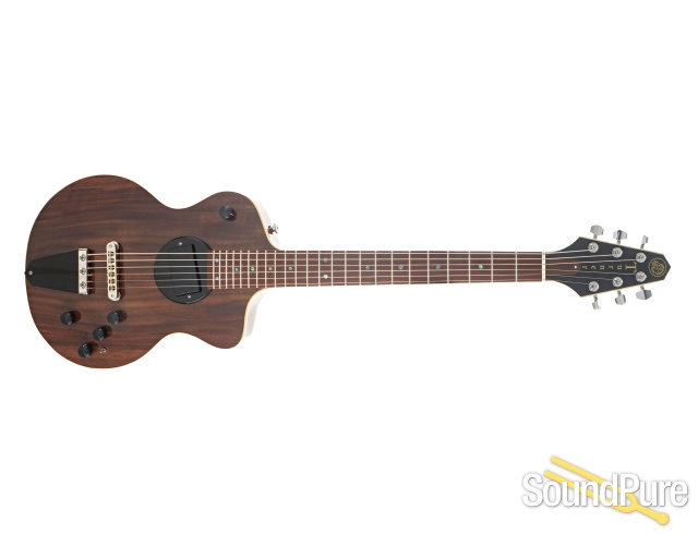 Rick Turner Model 1 Standard Guitar #6075 — image 4