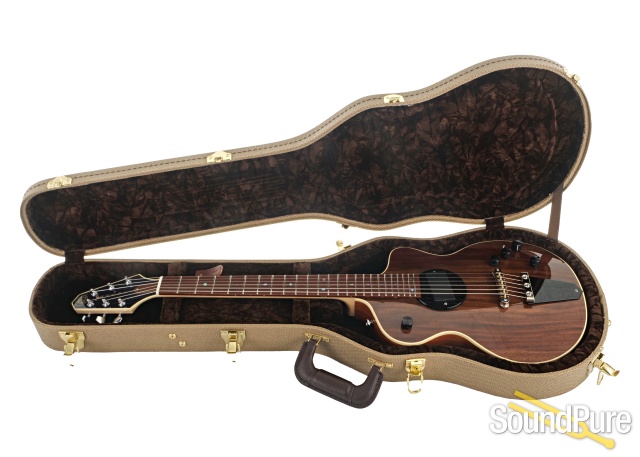 Rick Turner Model 1 Standard Guitar #6075 — image 5