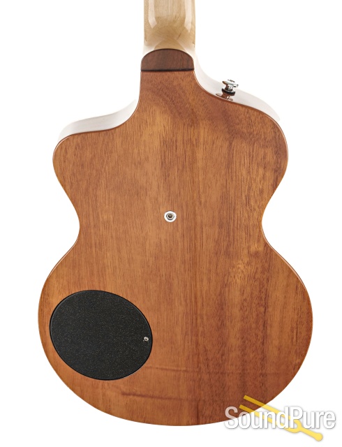 Rick Turner Model 1 Standard Guitar #6075 — image 6