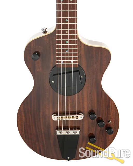 Rick Turner Model 1 Standard Guitar #6075 — image 1