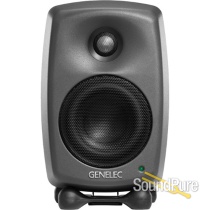 Genelec 8320APM SAM™ Studio Monitor (pair) Dark Grey