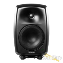 Genelec 8340AMM SAM™ Studio Monitor Pair Mystic Black