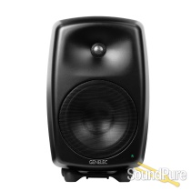 Genelec 8350AMM SAM™ Studio Monitor Pair Mystic Black
