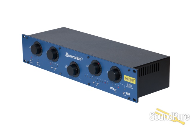 Bettermaker Valve Stereo Passive Equalizer — image 6