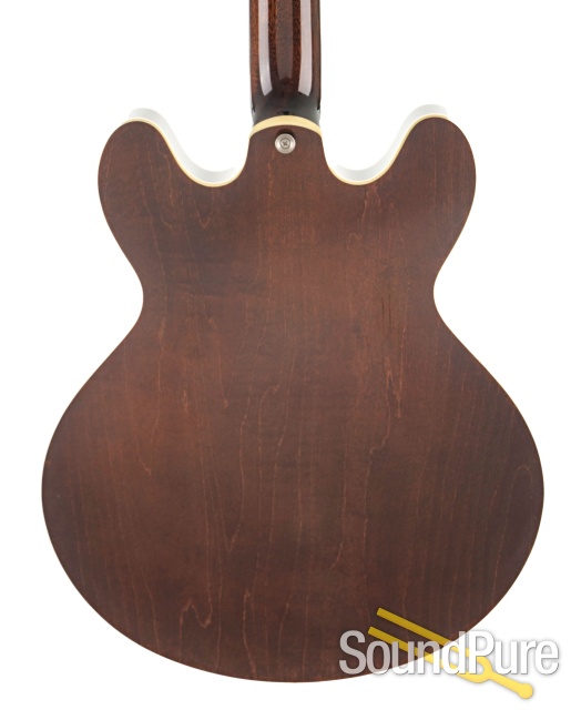 Collings I-35 LC V Tobacco Burst Guitar #242414 — image 4