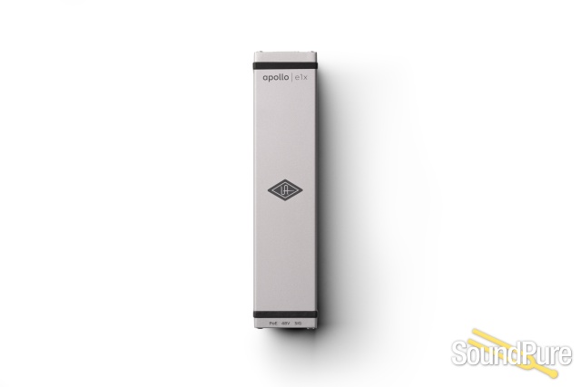 Universal Audio Apollo e1x Remote Controllable Unison Preamp