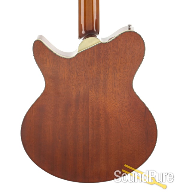 Eastman Romeo Semi-Hollow Electric Guitar #P2401379 — image 4