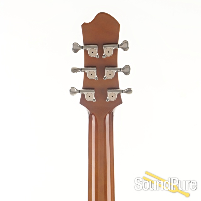 Eastman Romeo Semi-Hollow Electric Guitar #P2401379 — image 7