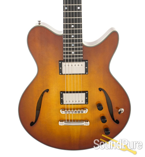 Eastman Romeo Semi-Hollow Electric Guitar #P2401379 — image 1