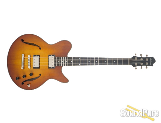 Eastman Romeo Semi-Hollow Electric Guitar #P2401379 — image 9