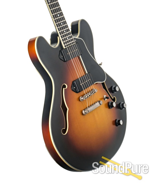 Eastman T60/TV-SB Electric Guitar #P2401938 — image 2