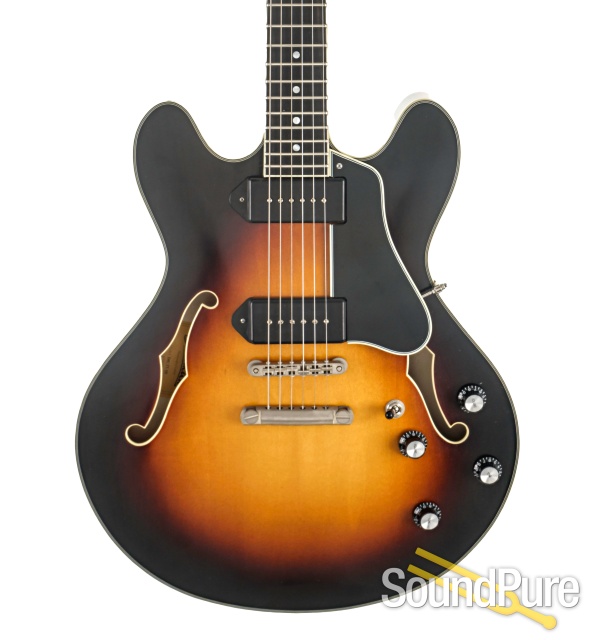 Eastman T60/TV-SB Electric Guitar #P2401938 — image 1