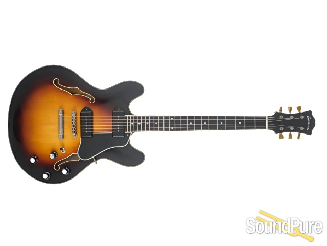 Eastman T60/TV-SB Electric Guitar #P2401938 — image 9