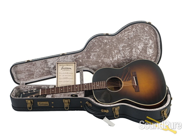 Eastman E6-LGSS-TC-SB Acoustic Guitar #M2439333 — image 6