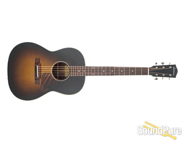 Eastman E6-LGSS-TC-SB Acoustic Guitar #M2439333 — image 9