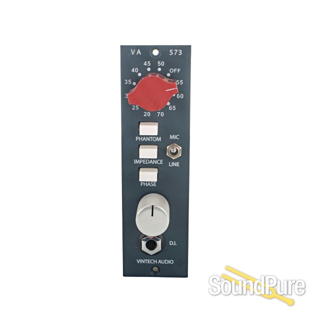 Vintech Audio 573 500-Series Mic Preamp - Used — image 1